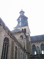 Reims, Eglise St-Jacques, Clocher (2)